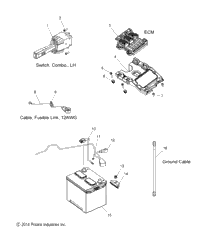 Electrical, Components 2 All Options