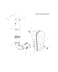 Engine, Exhaust System All Options