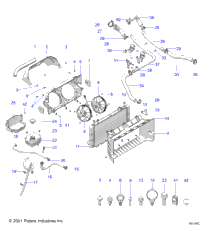 Engine, Cooling