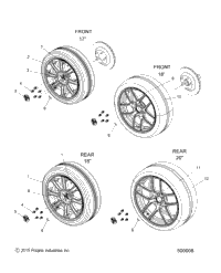 Wheels All Options