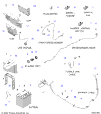 Electrical, Components 2