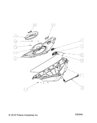 Electrical, Speaker Asm. Svc All Options