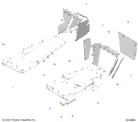 Body, Floor Asm