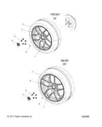 Wheels All Options