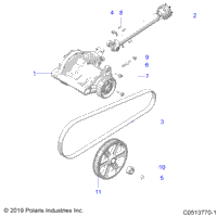 Drive Train, Driveline All Options