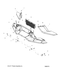 Body, Front Wing All Options