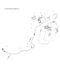 Fuel System, Evap (49Slingshotevap14sling)