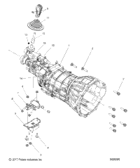 Drive Train, Transmission All Options