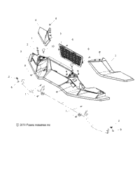 Body, Front Wing All Options