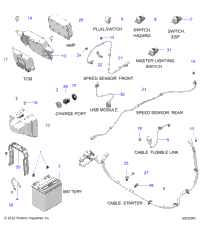 Electrical, Components 2