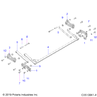 Body, Hood Hinge Asm. T23aafgb/Hb/Pgd/Hd/Rgb/Hb All Options