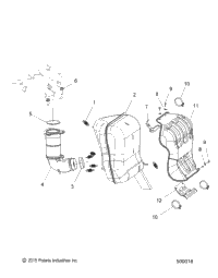 Engine, Exhaust System All Options