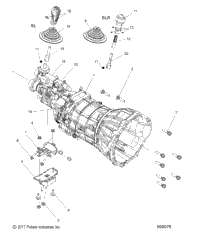 Drive Train, Transmission All Options