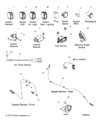 Electrical, Components All Options