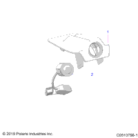 Electrical, Backup Camera All Options