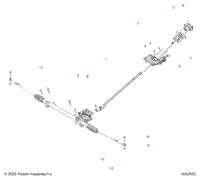 Steering, Steering Asm