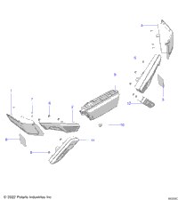 Electrical, Forward Lighting T23aalhb/Gb (500208C)