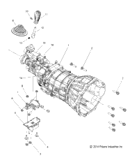 Drive Train, Transmission All Options