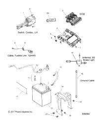 Electrical, Components 2 All Options