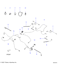 Ectrical, Interior Lighting T22aalhd/Lgd All Options (500203C)