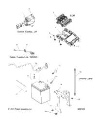 Electrical, Components 2 All Options