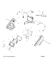Electrical, Sound System T17aapf/Aarf All Options (500048)