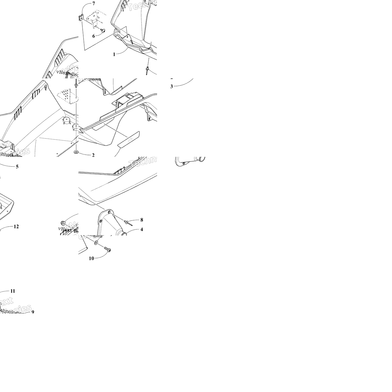 Belly Pan Assembly
