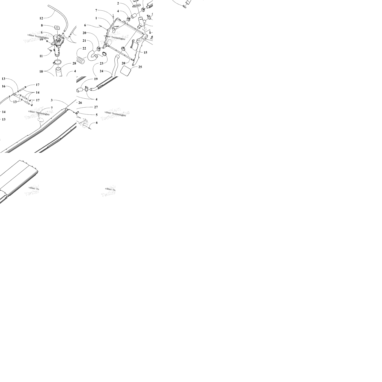 Cooling Assembly