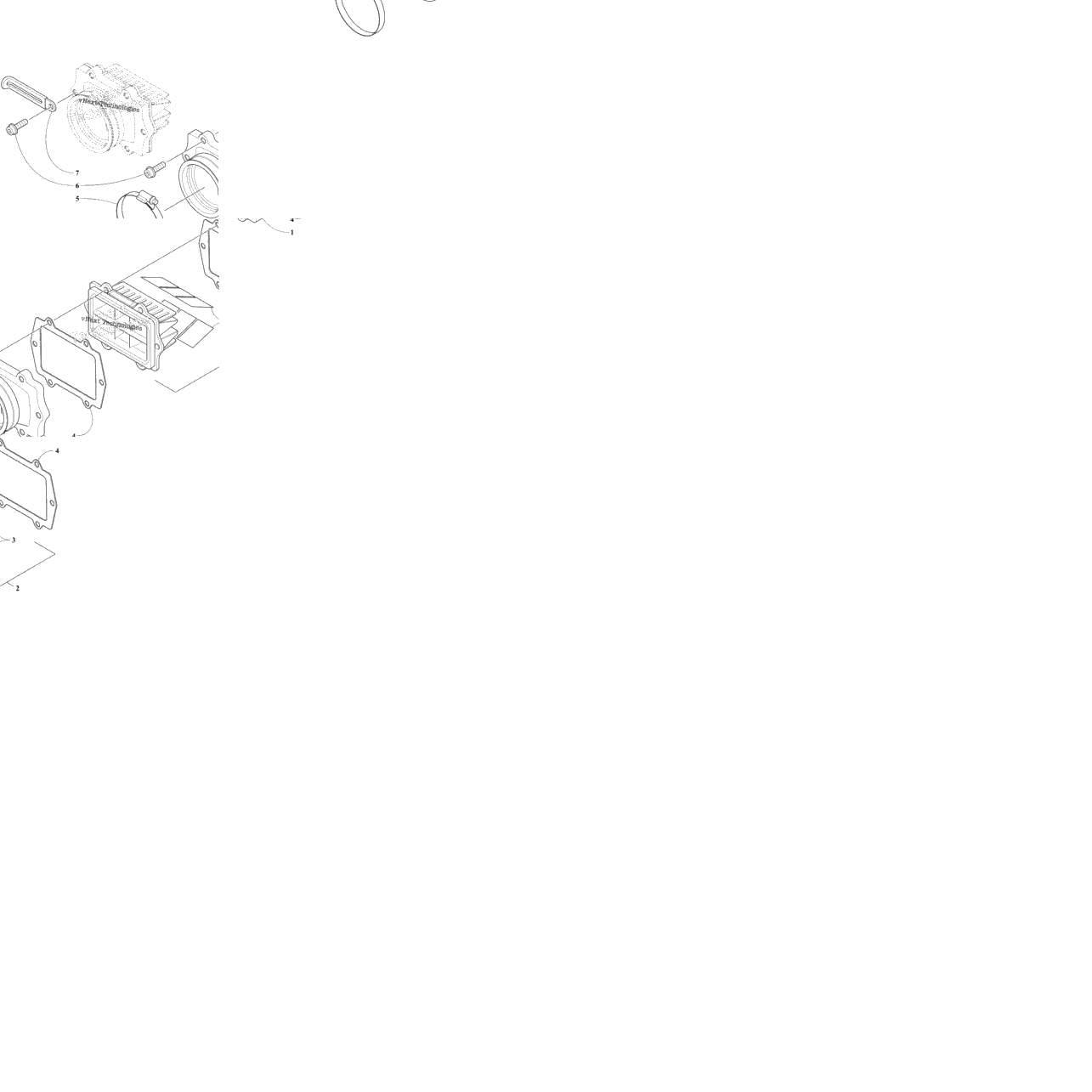 Reed Valve Assembly