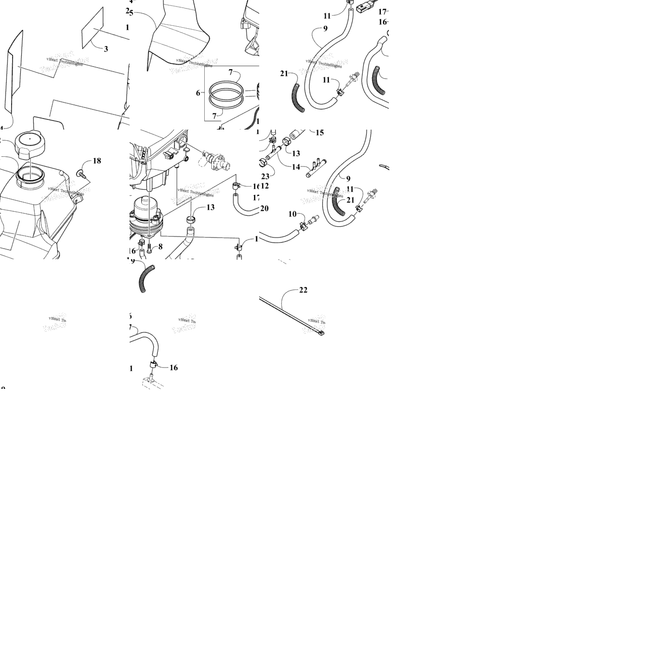 Oil Tank Assembly