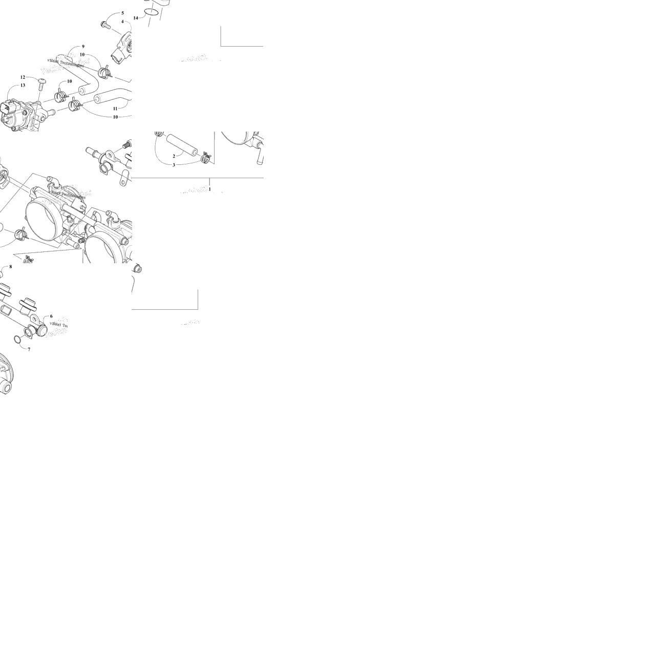 Throttle Body Assembly