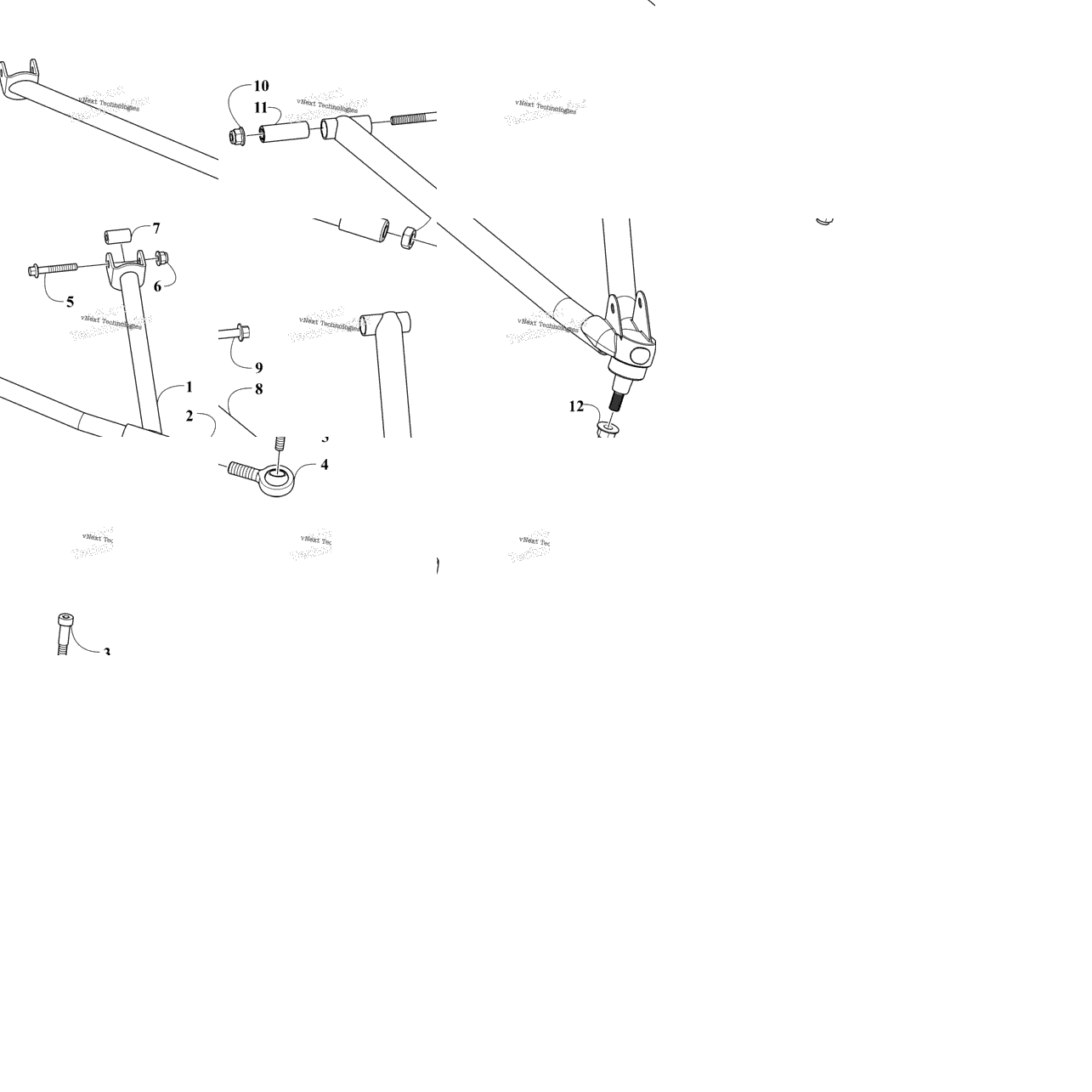 A-Arm Assembly