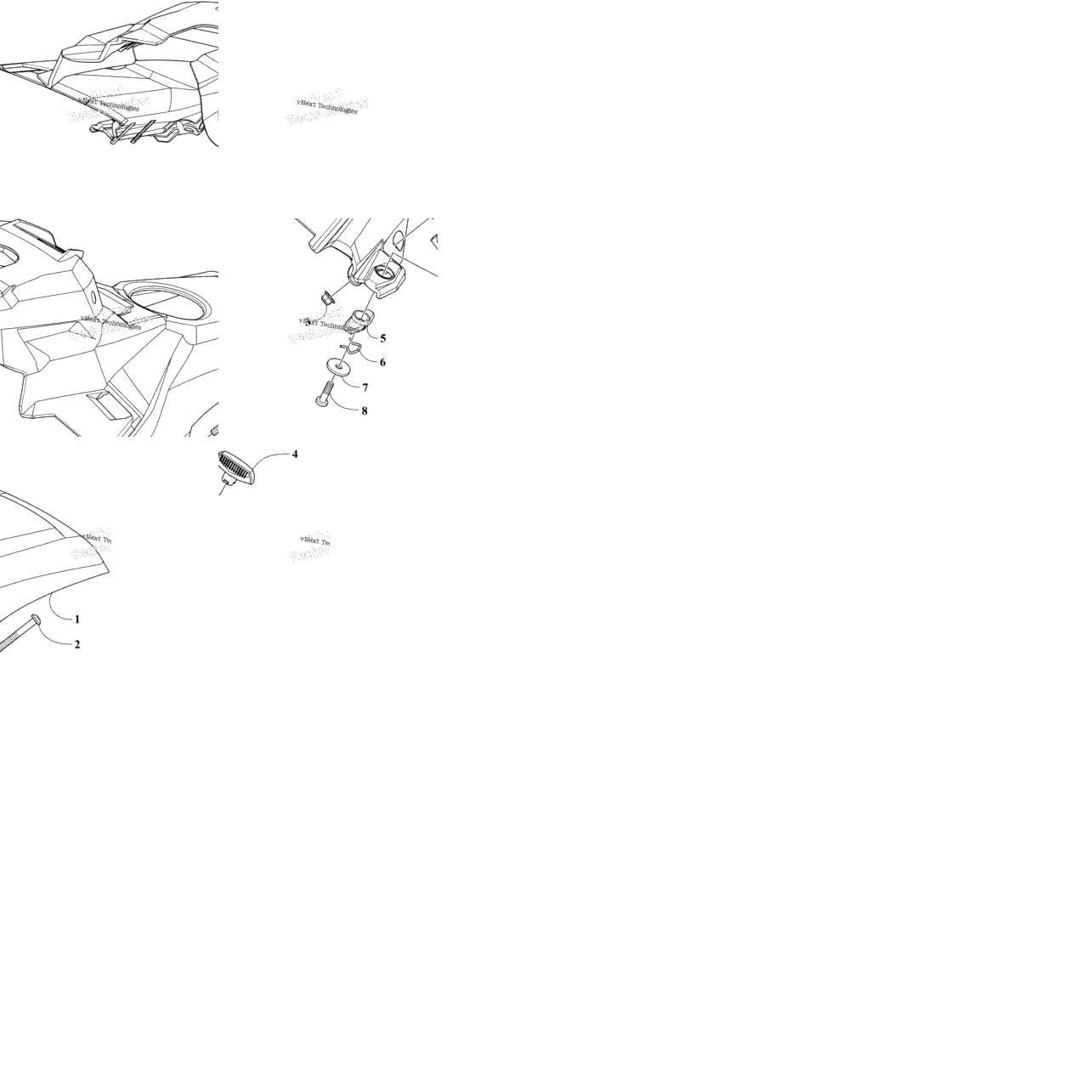 Console Assembly