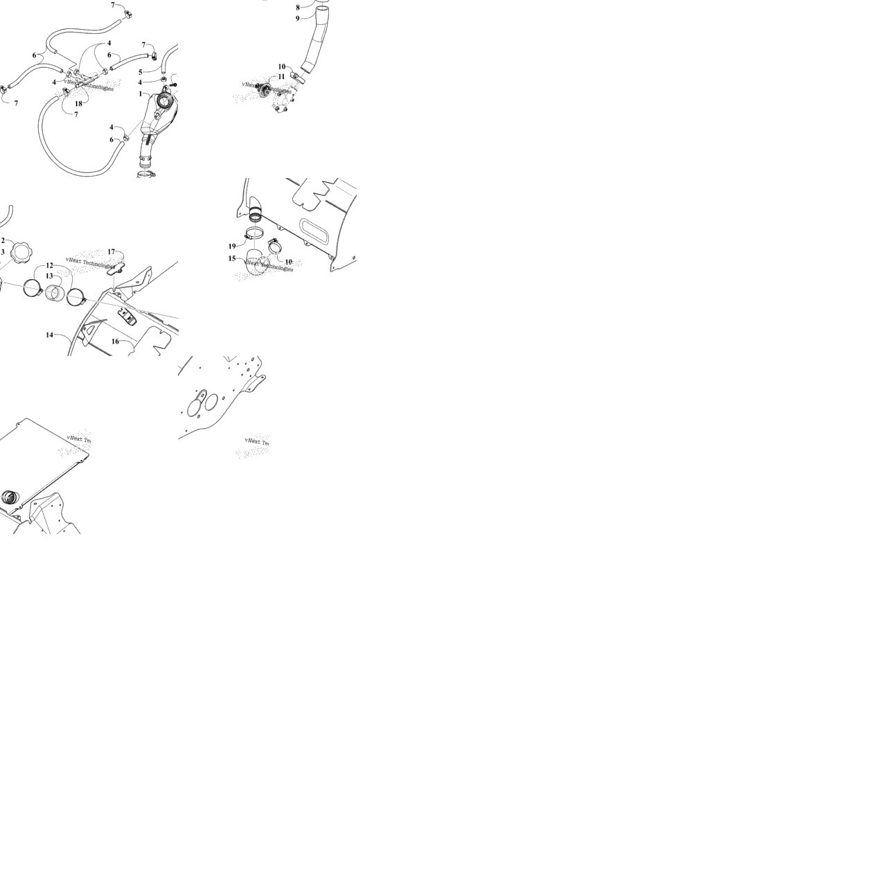 Cooling Assembly