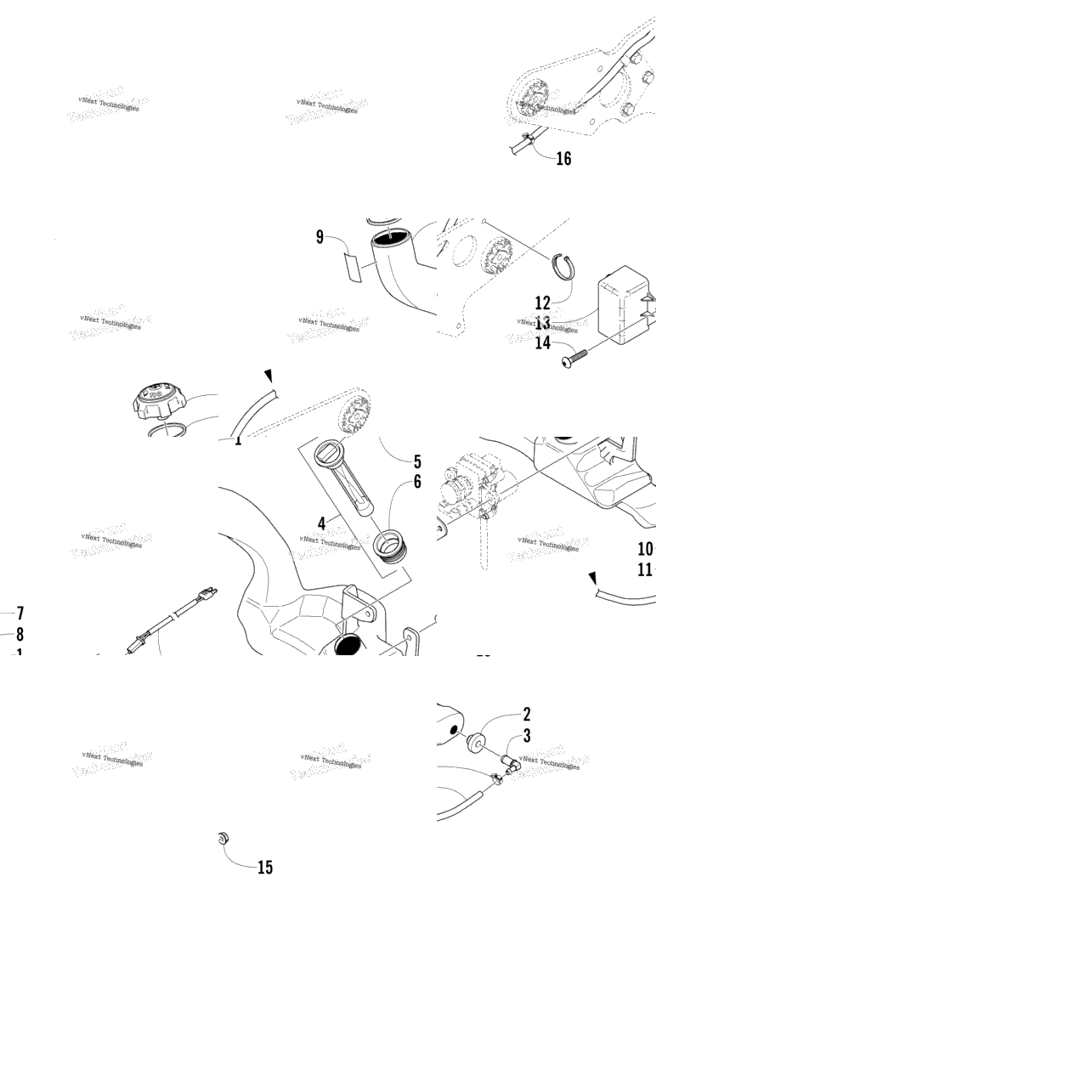 Oil Tank Assembly