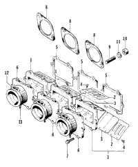 Reed Valve Assembly