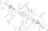 Rear Suspension Rear Arm Assembly