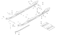 Slide Rail And Track Assembly