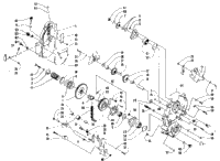 Drive/Reverse Dropcase Assembly