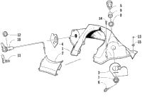 Console And Switch Assembly