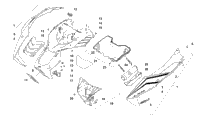 Hood And Air Intake Assembly