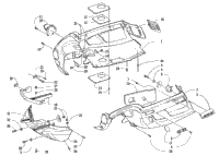 Belly Pan And Front Bumper Assembly