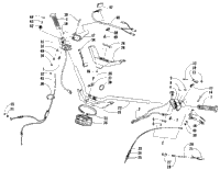 Handlebar Assembly