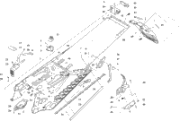 Tunnel And Snowflap Assembly