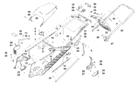 Tunnel, Rear Bumper, And Snowflap Assembly
