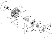 Drive Clutch