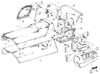 Seat And Backrest Assemblies
