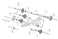 Idler Wheel Assembly