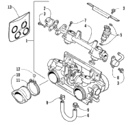 Throttle Body Assembly