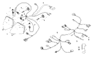 Headlight And Wiring Assemblies